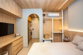 Imagem 5 - Loft / Studio em Centro, Curitiba - PR
