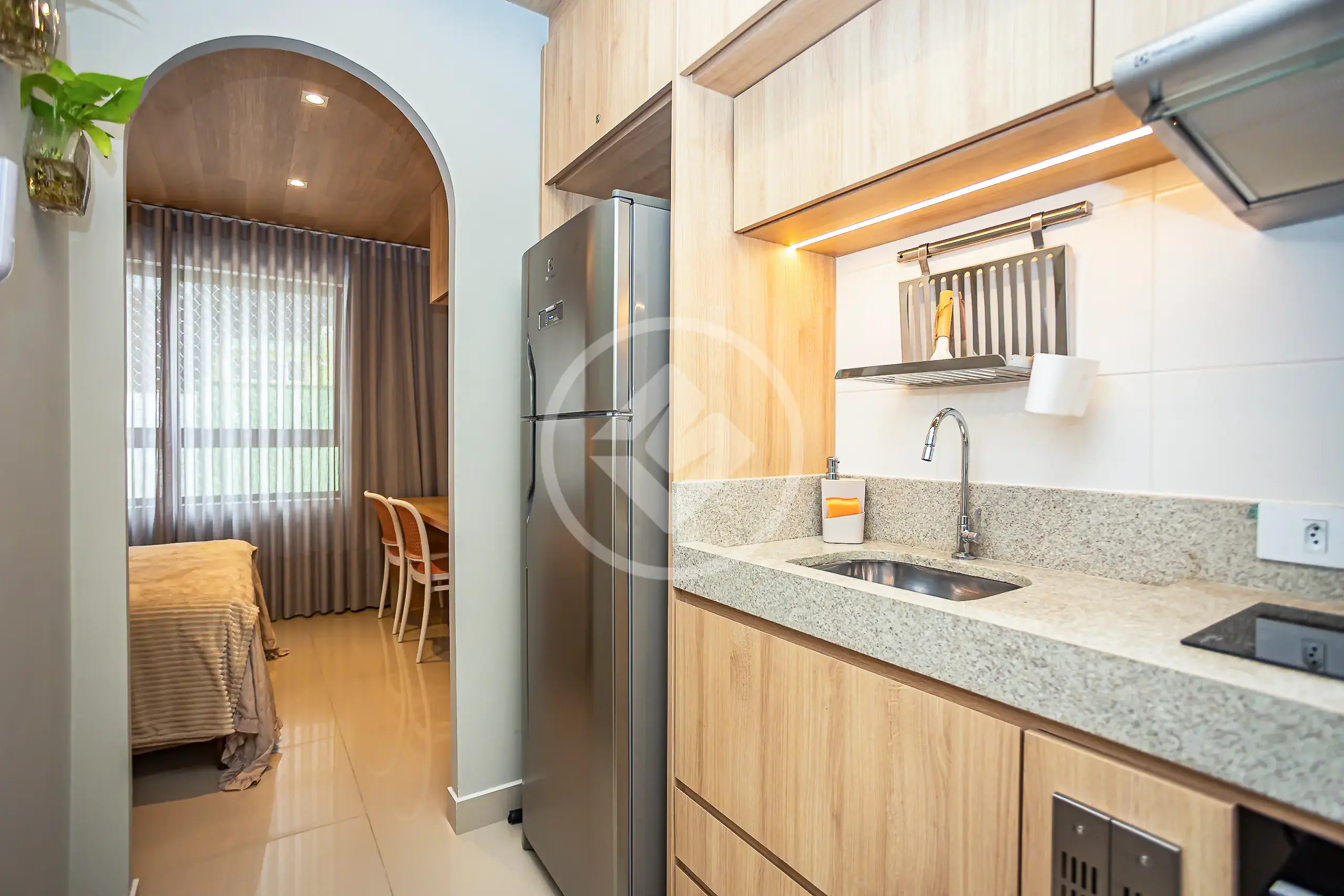 Image 2 - Loft / Studio em Centro, Curitiba - PR