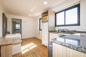 Apartamento Rebouças, Curitiba - PR — foto 2