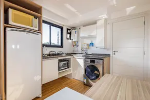 Imagem 2 - Apartamento em Rebouças, Curitiba - PR