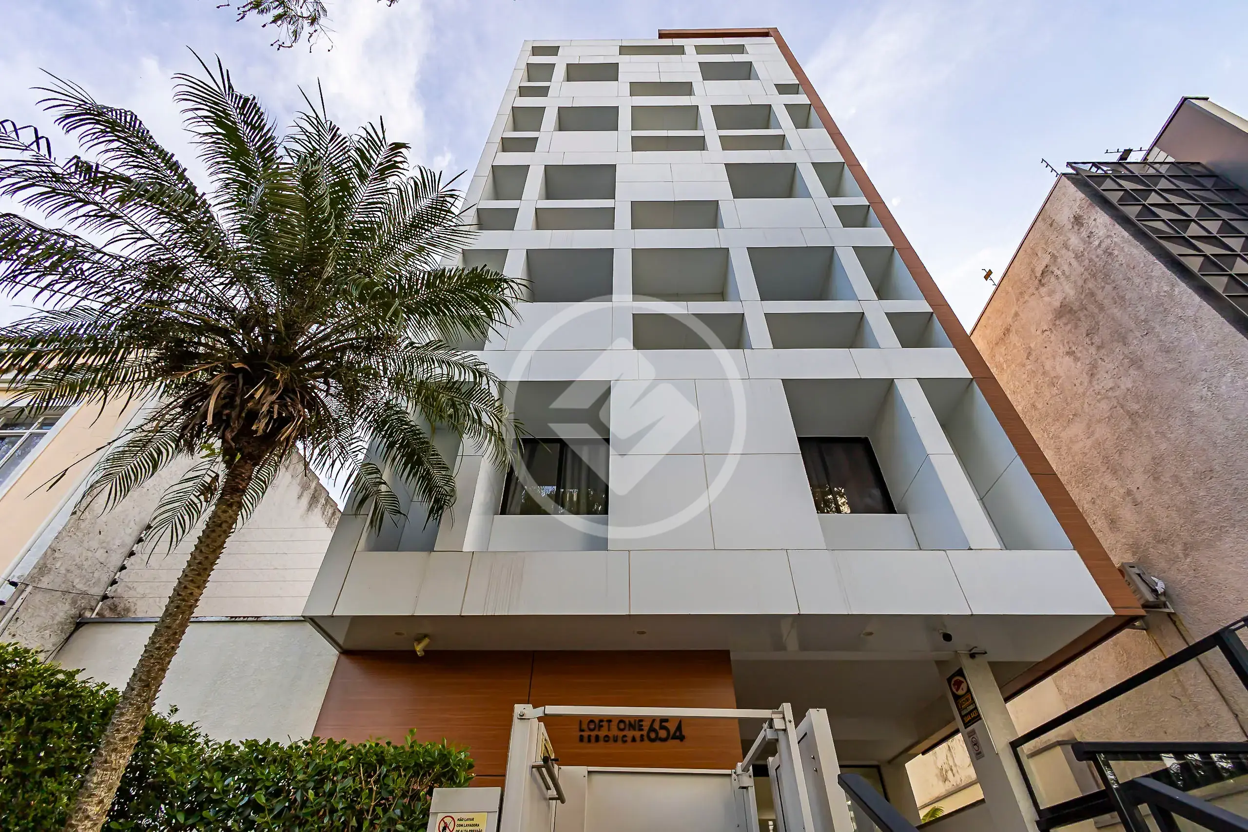 Imagem 1 - Apartamento em Rebouças, Curitiba - PR