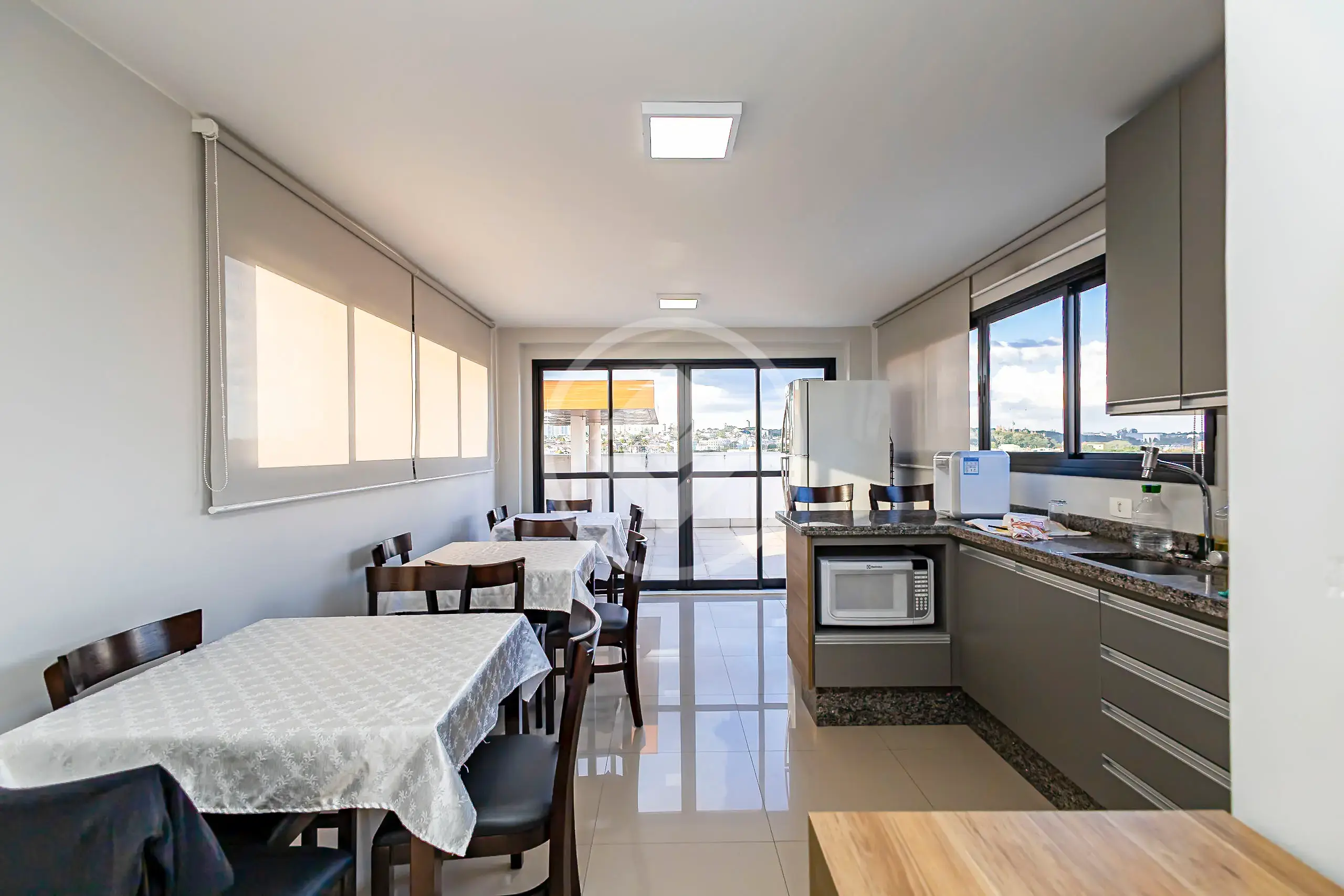 Image 8 - Apartamento em Rebouças, Curitiba - PR