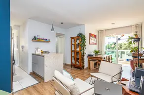 Apartamento Bacacheri, Curitiba - PR — foto 1