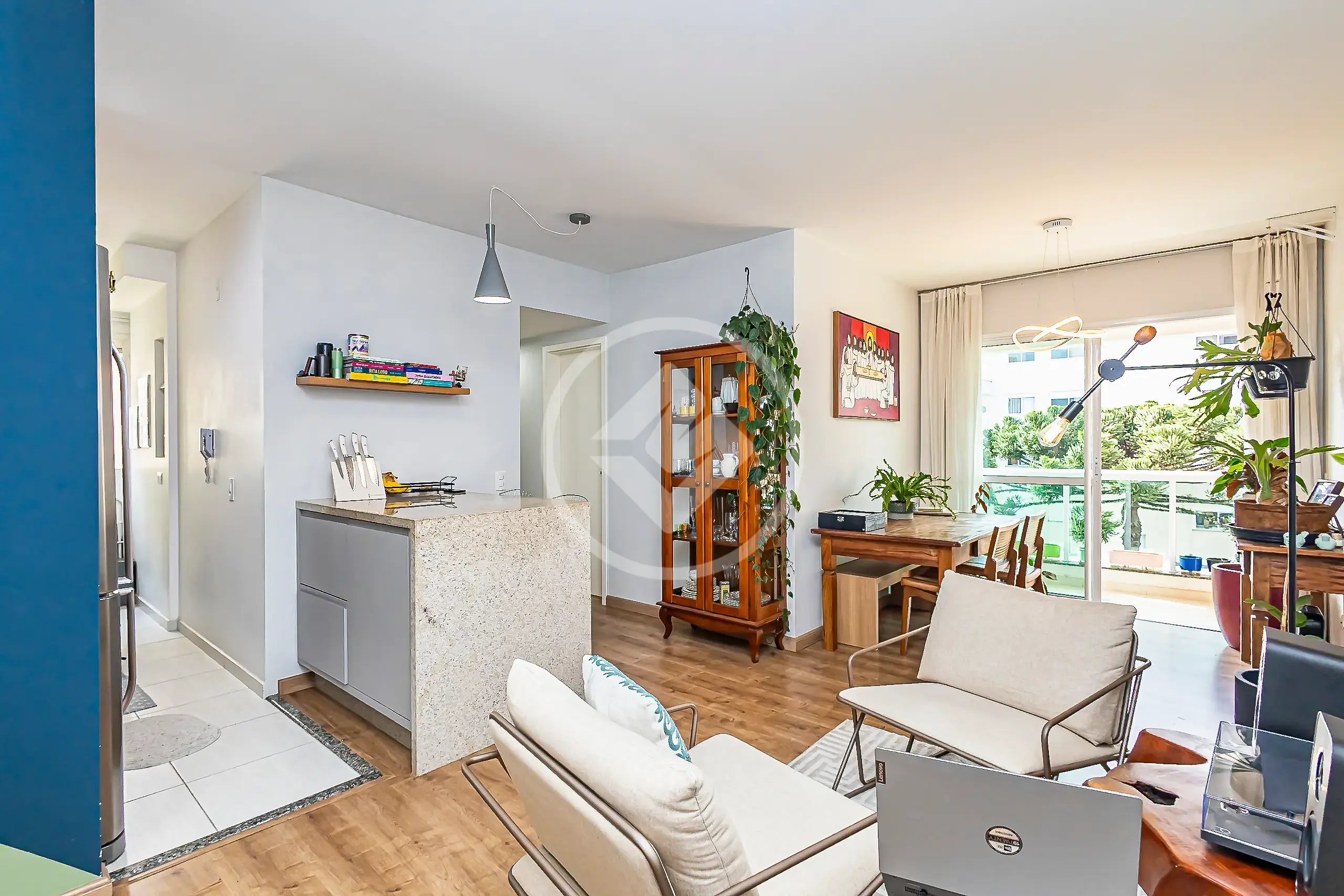 Imagem 1 - Apartamento em Bacacheri, Curitiba - PR