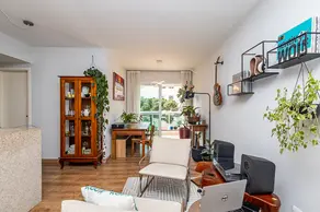 Apartamento Bacacheri, Curitiba - PR — foto 2