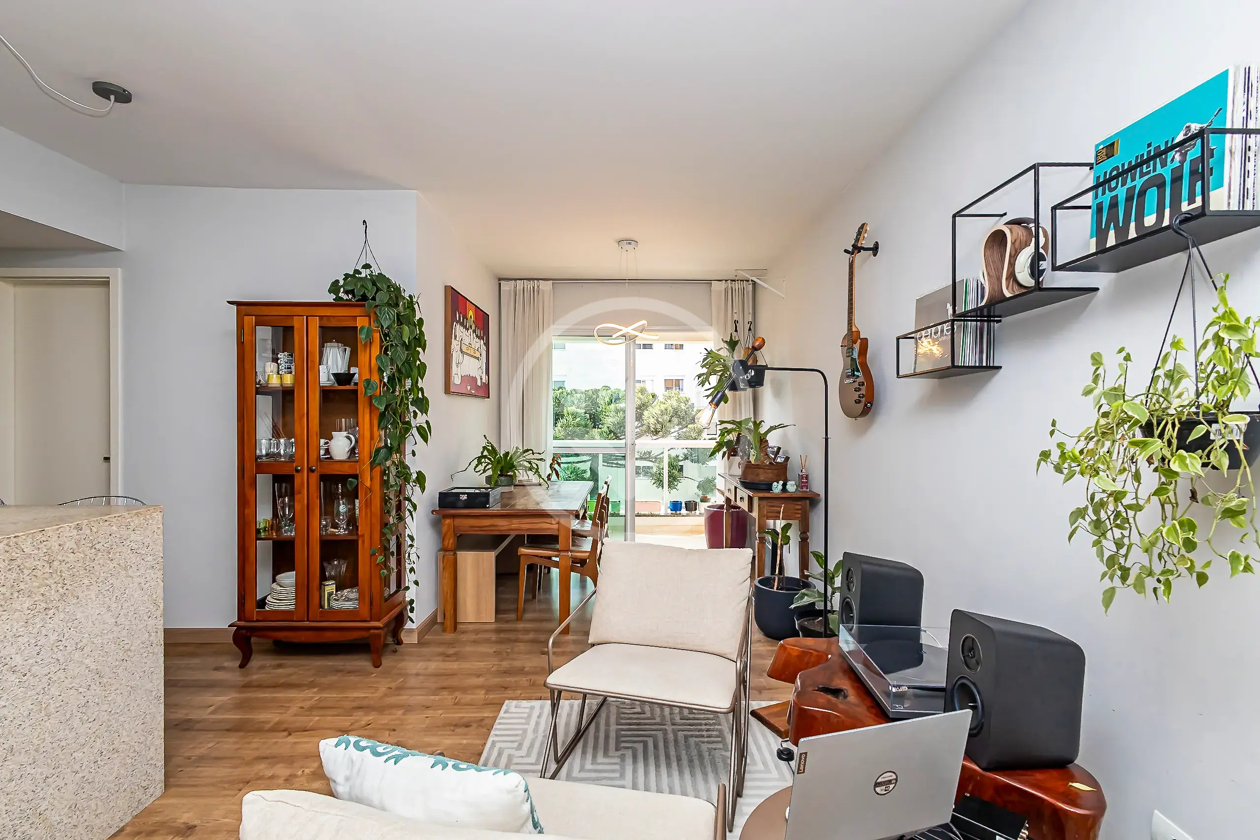 Image 2 - Apartamento em Bacacheri, Curitiba - PR