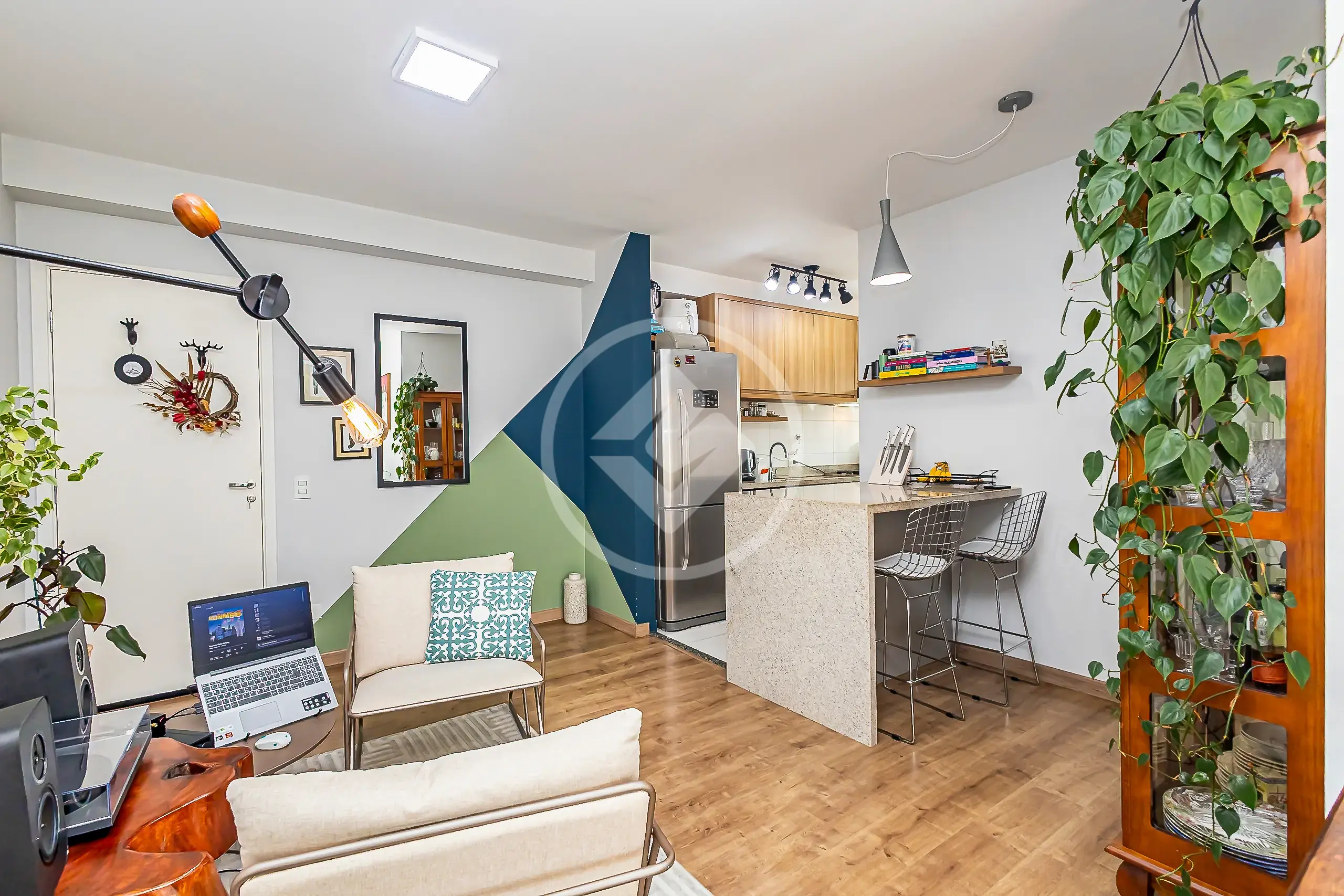 Apartamento à venda no bairro Bacacheri, Curitiba – foto 6 de 27