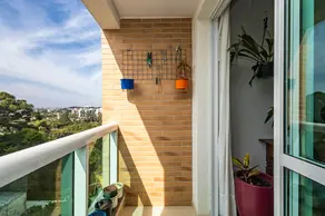 Imagem 4 - Apartamento em Bacacheri, Curitiba - PR