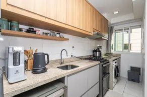 Imagem 6 - Apartamento em Bacacheri, Curitiba - PR