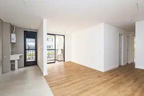 Apartamento Tingui, Curitiba - PR — foto 2