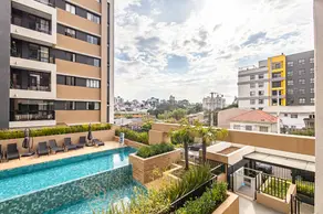 Apartamento Tingui, Curitiba - PR — foto 1