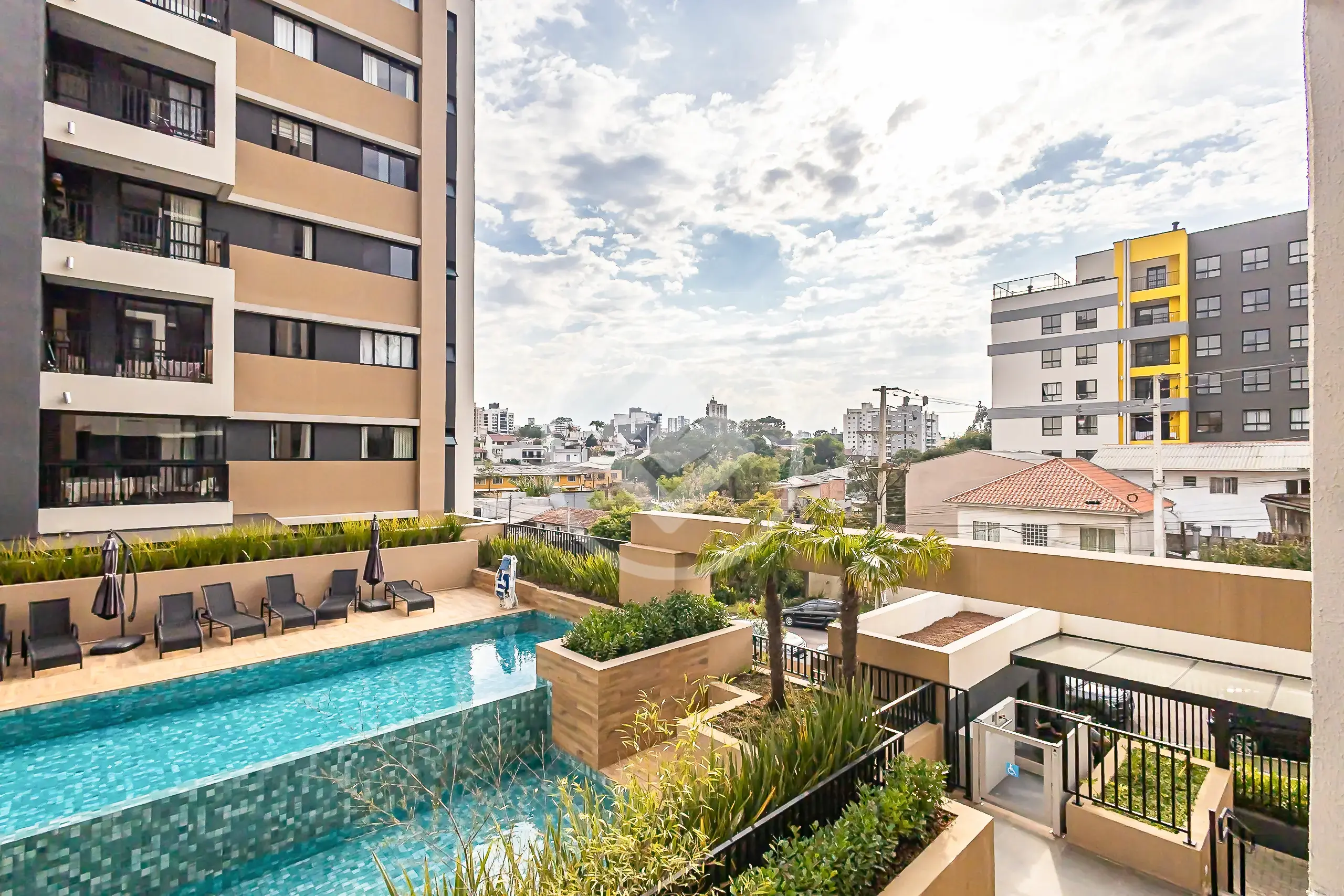 Imagem 1 - Apartamento em Tingui, Curitiba - PR