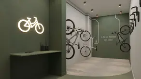 Imagem 5 - Loft / Studio em Rebouças, Curitiba - PR