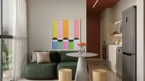 Loft / Studio Rebouças, Curitiba - PR — foto 1