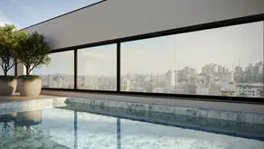 Imagem 3 - Loft / Studio em Rebouças, Curitiba - PR