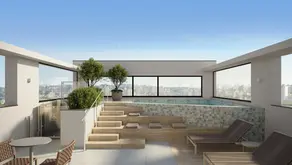 Imagem 2 - Loft / Studio em Rebouças, Curitiba - PR