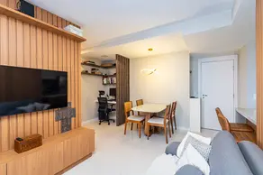 Imagem 4 - Apartamento em ECOVILLE, Curitiba - PR