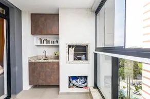 Imagem 2 - Apartamento em ECOVILLE, Curitiba - PR