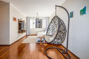 Apartamento Água Verde, Curitiba - PR — foto 2