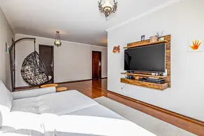 Apartamento Água Verde, Curitiba - PR — foto 1