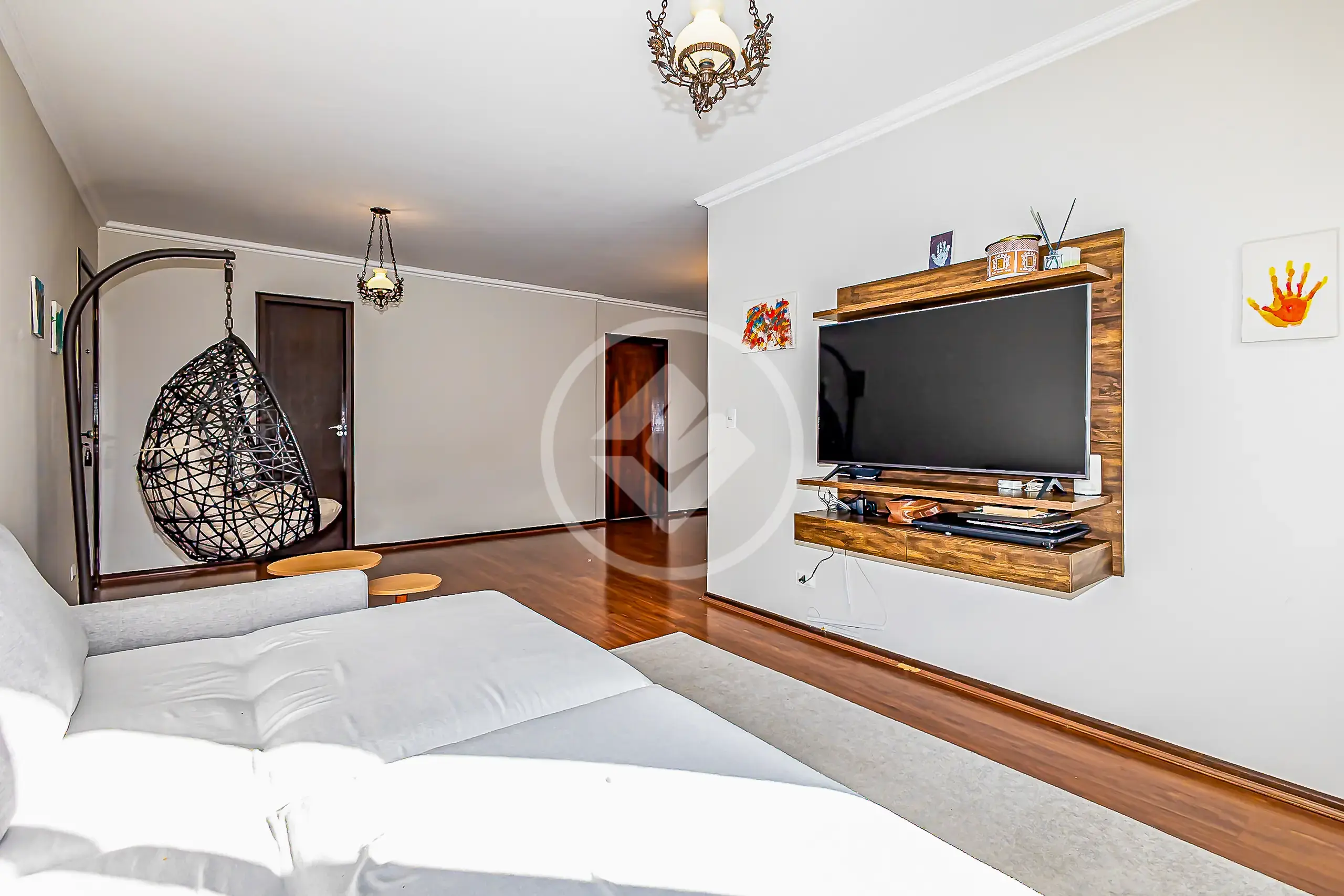 Imagem 1 - Apartamento em Água Verde, Curitiba - PR