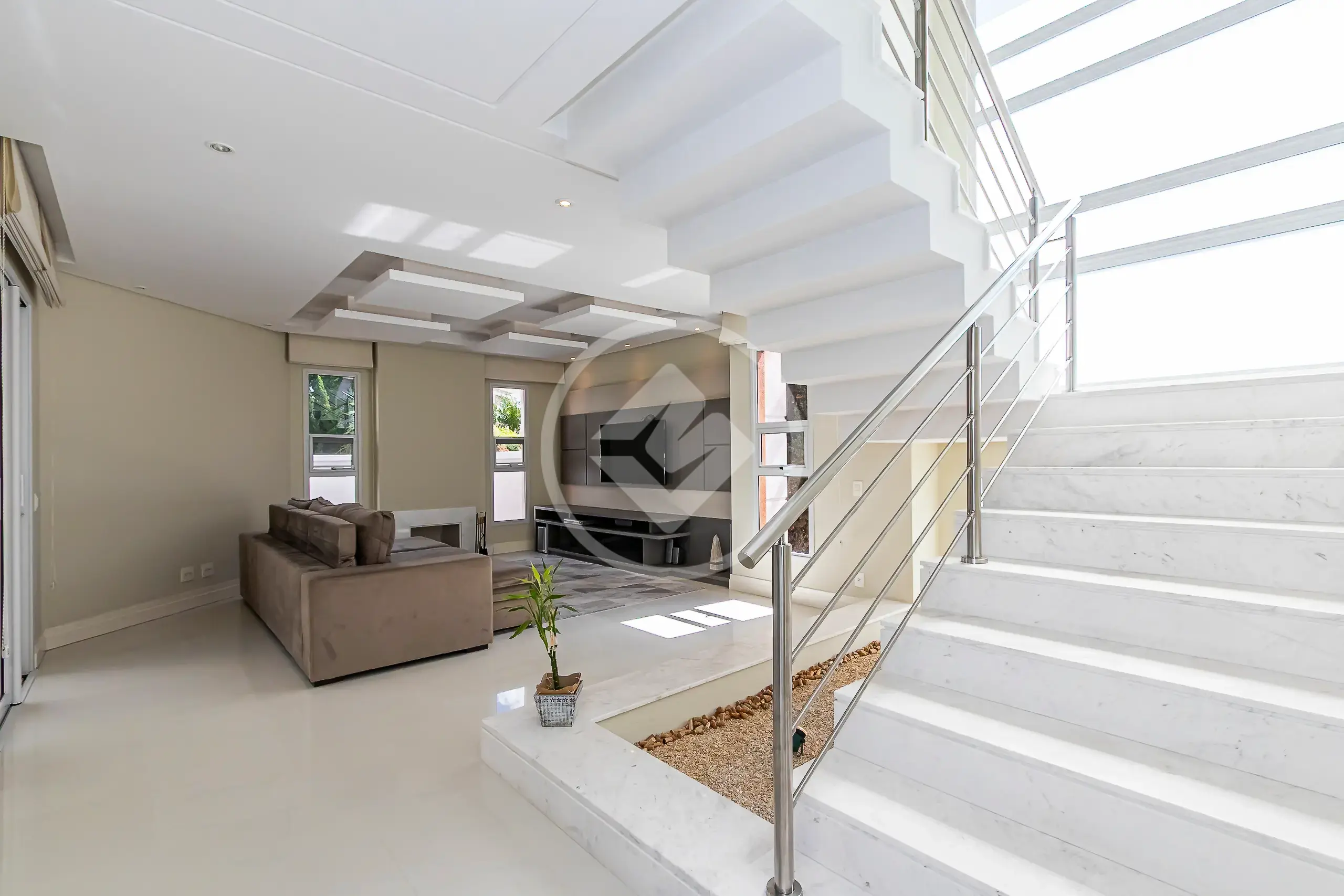 Imagem 1 - Casa Condomínio em Uberaba, Curitiba - PR