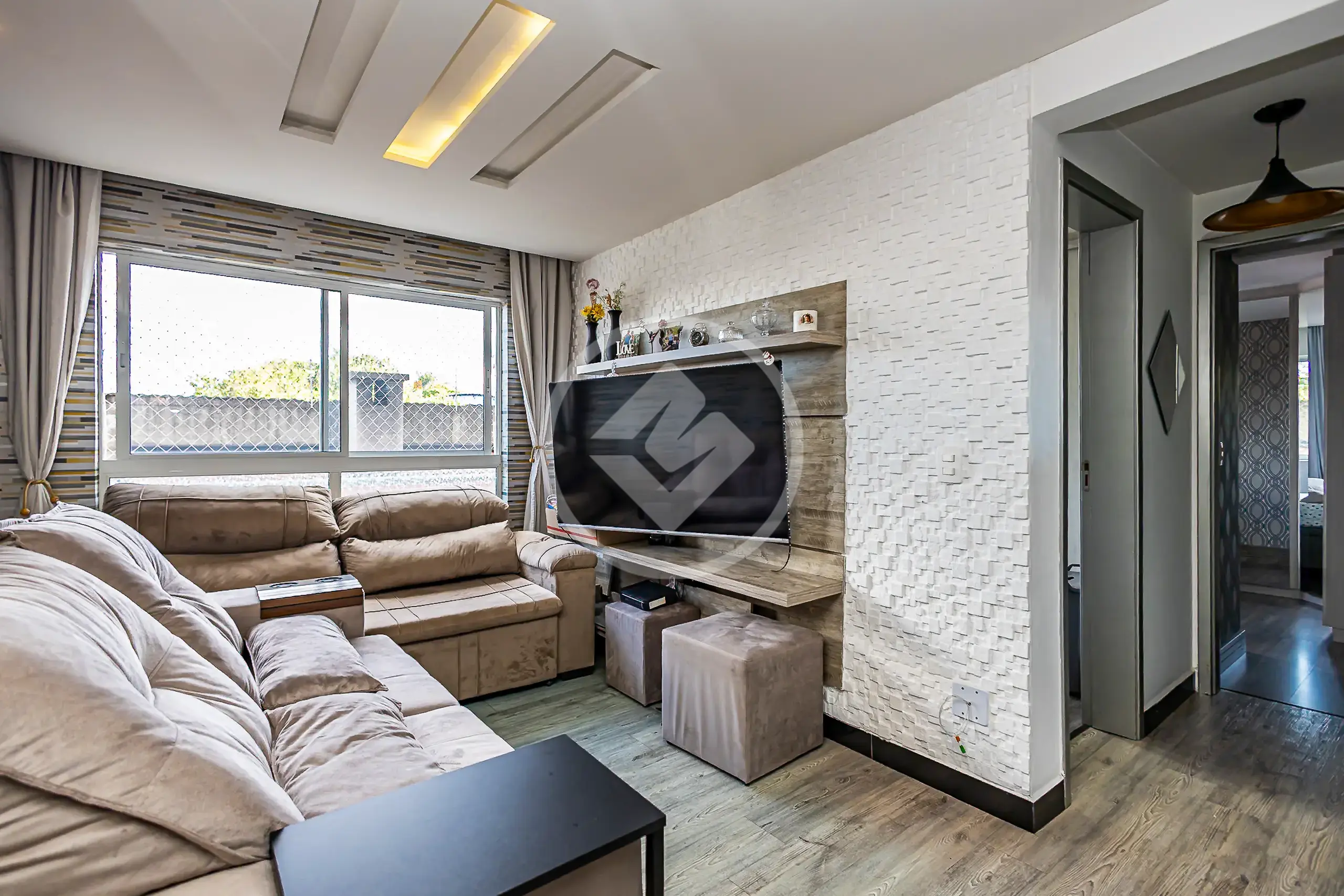 Imagem 1 - Apartamento em Boqueirão, Curitiba - PR