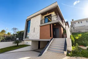 Casa Condomínio São Braz, Curitiba - PR — foto 1