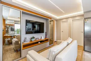 Imagem 2 - Apartamento em Tingui, Curitiba - PR