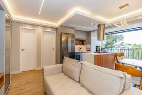 Imagem 3 - Apartamento em Tingui, Curitiba - PR