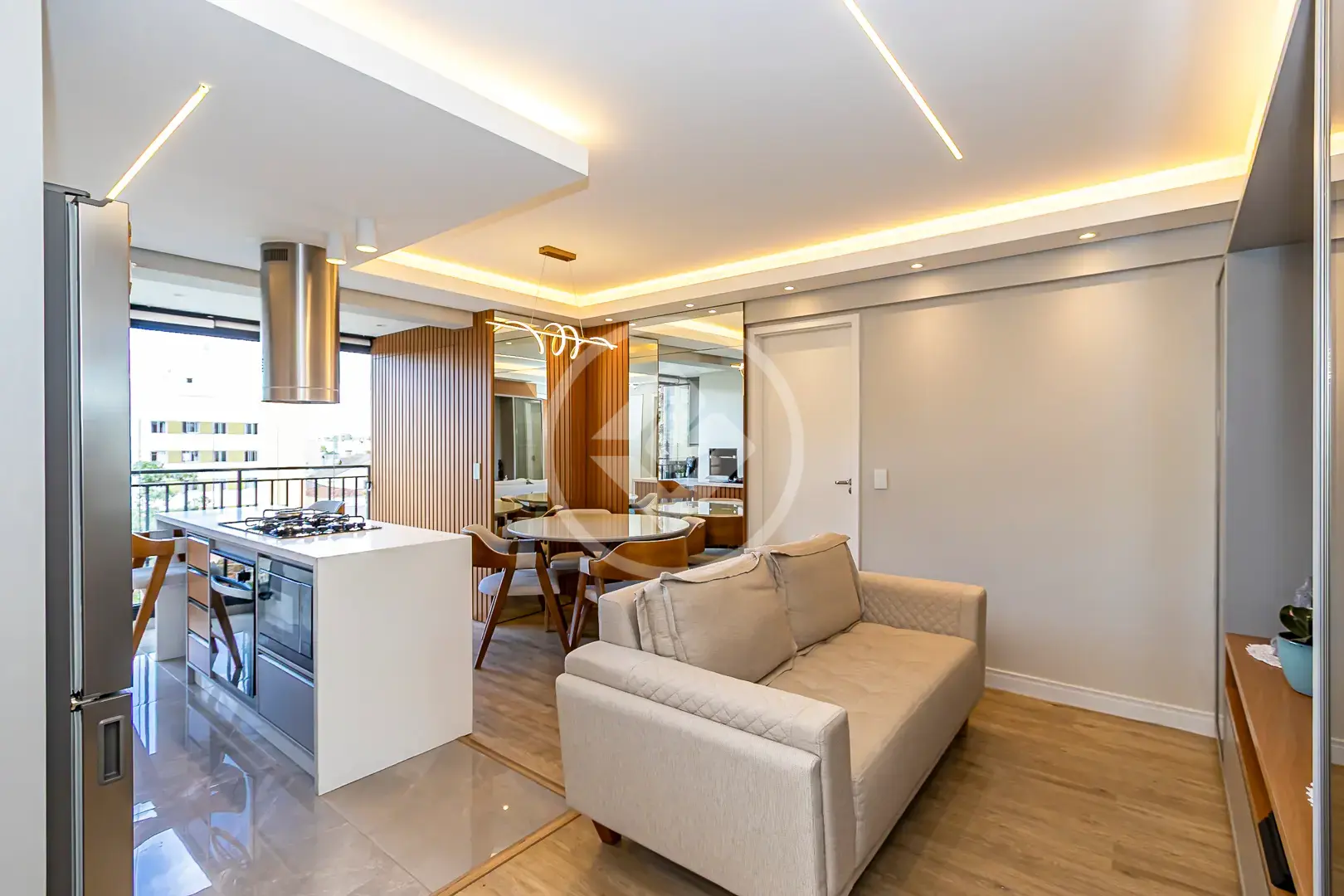 Imagem 1 - Apartamento em Tingui, Curitiba - PR