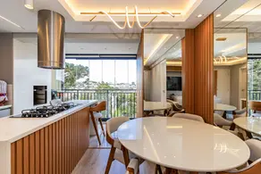 Imagem 5 - Apartamento em Tingui, Curitiba - PR