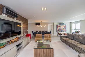 Imagem 3 - Apartamento em ECOVILLE, Curitiba - PR