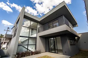 Imagem 5 - Casa Condomínio em Santa Felicidade, Curitiba - PR
