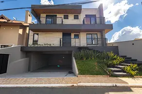 Casa Condomínio Santa Felicidade, Curitiba - PR — foto 1