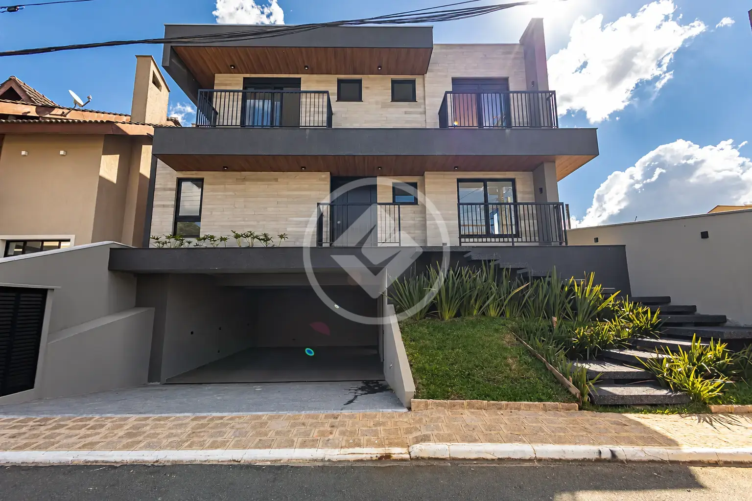 Imagem 1 - Casa Condomínio em Santa Felicidade, Curitiba - PR