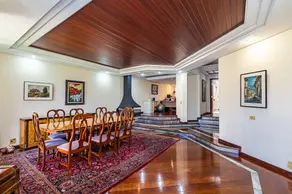 Imagem 2 - Casa em Campina do Siqueira, Curitiba - PR