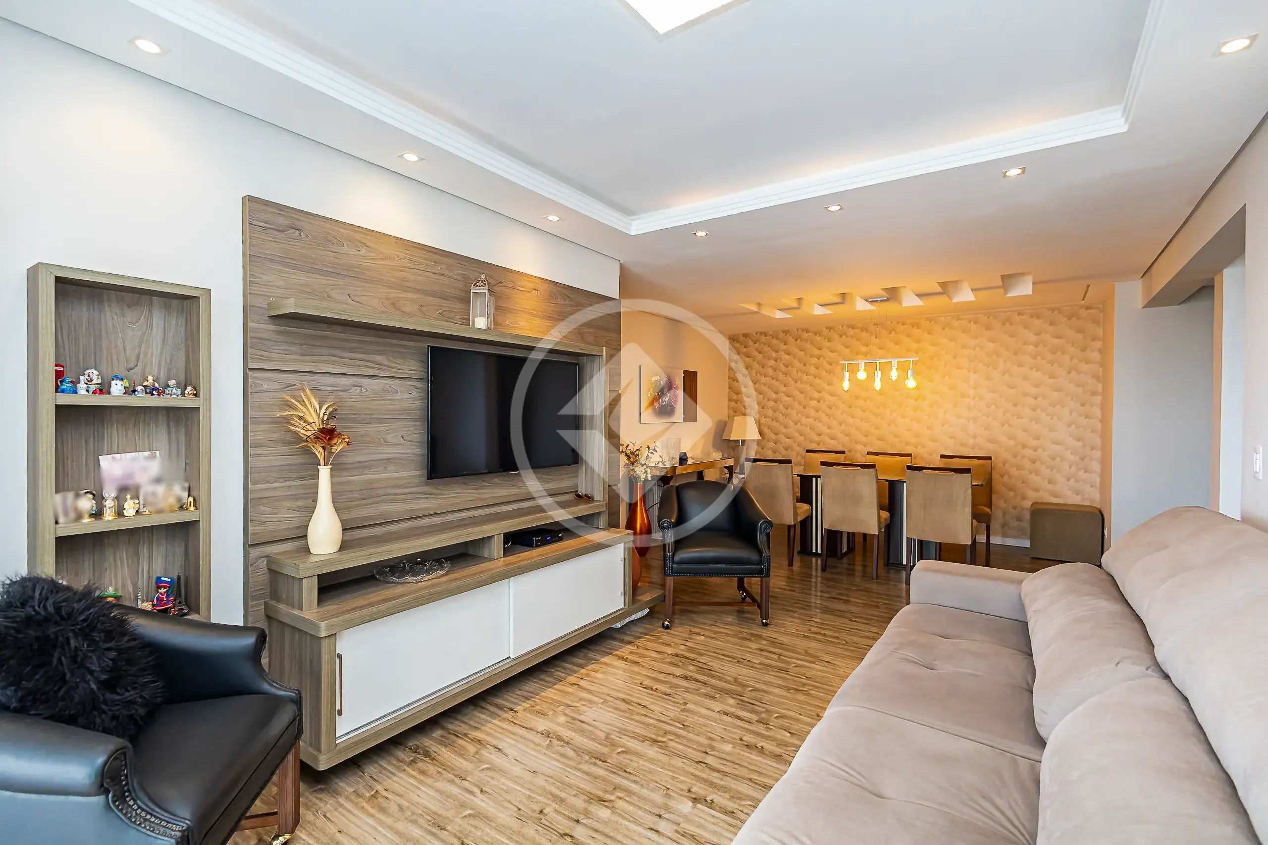 Imagem 1 - Apartamento em Água Verde, Curitiba - PR