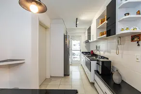 Imagem 3 - Apartamento em Água Verde, Curitiba - PR