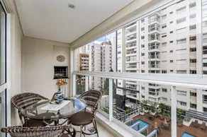 Imagem 5 - Apartamento em Água Verde, Curitiba - PR