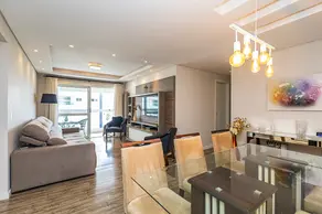 Apartamento Água Verde, Curitiba - PR — foto 1
