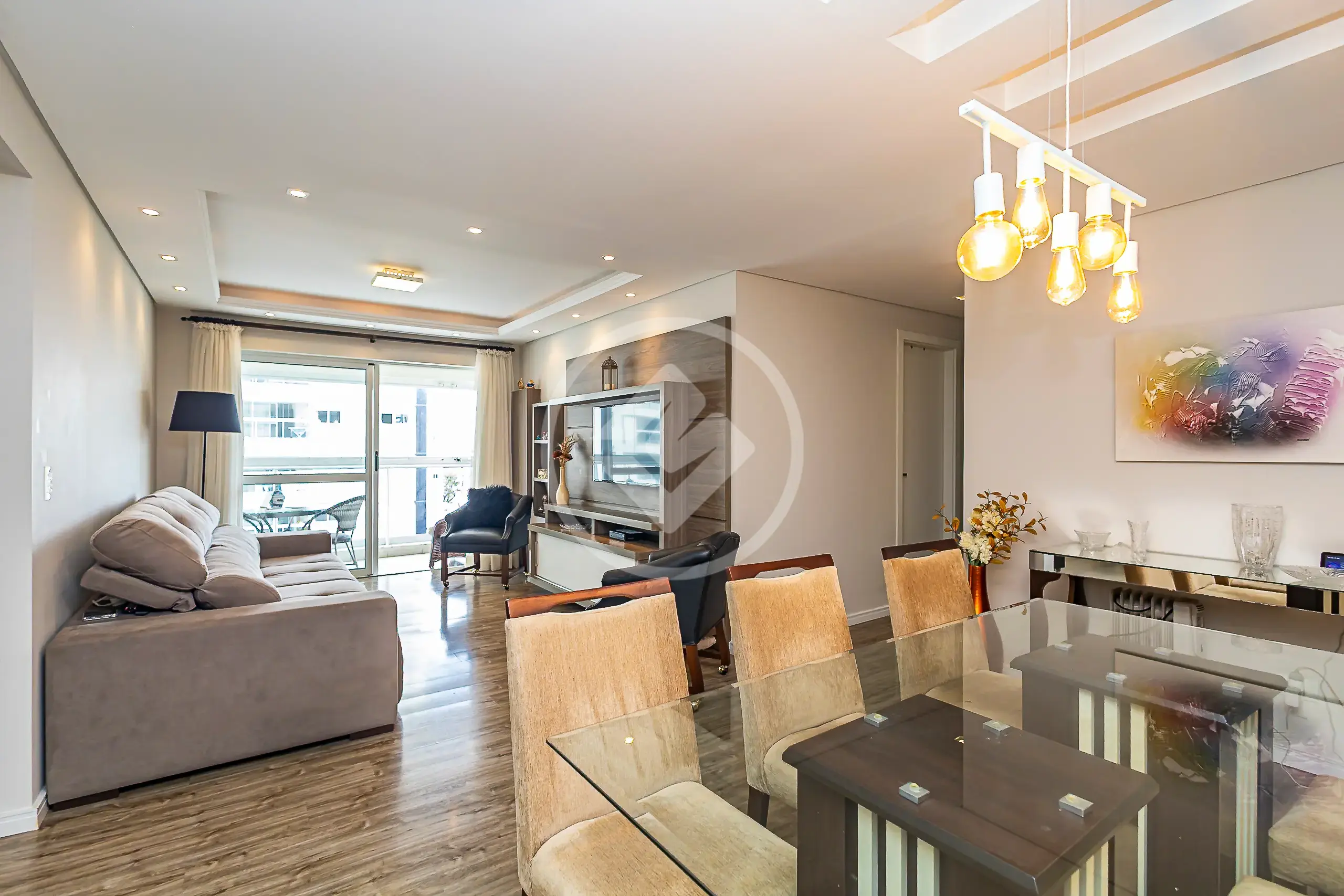Imagem 1 - Apartamento em Água Verde, Curitiba - PR