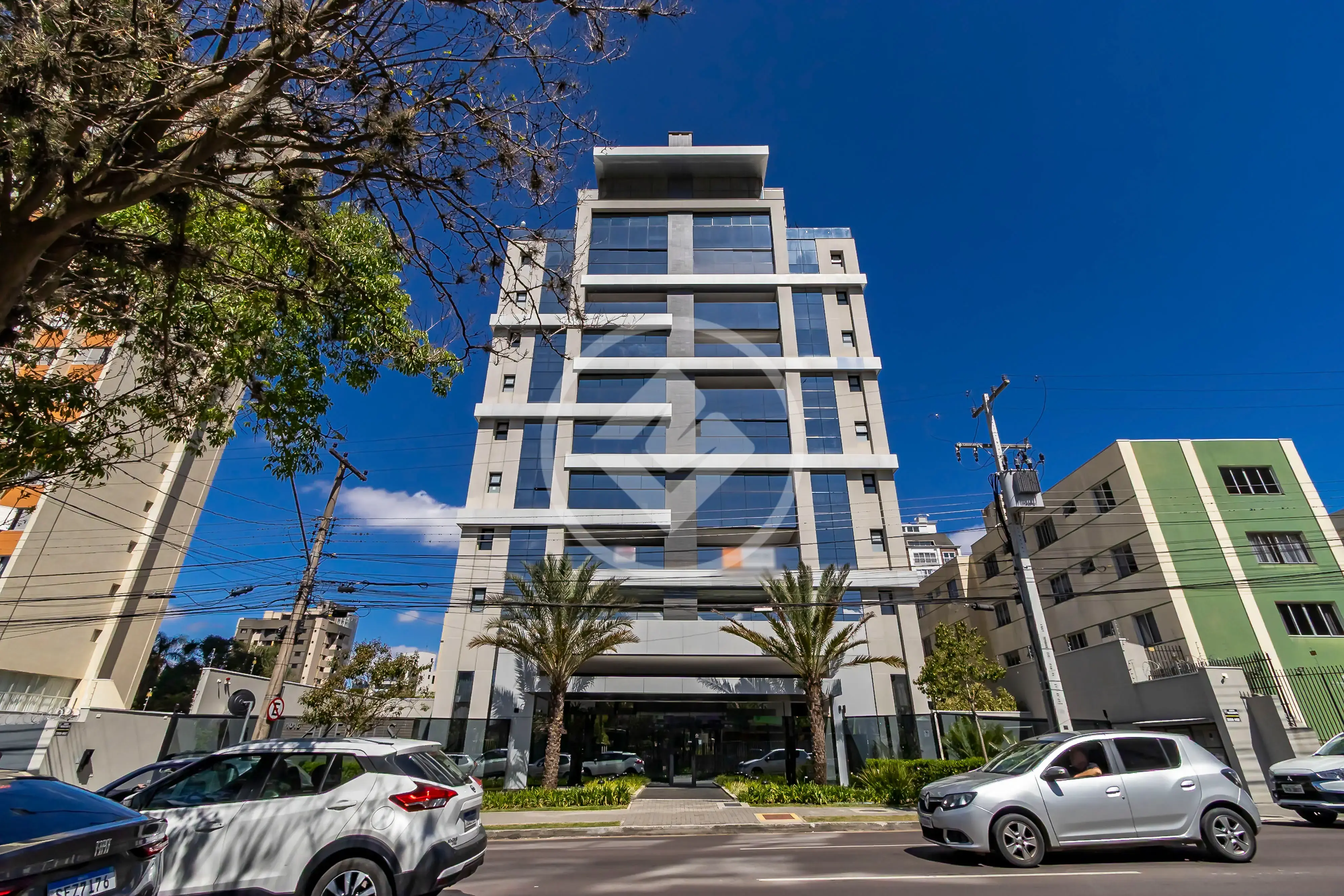 Imagem 1 - Apartamento em BIGORRILHO, Curitiba - PR