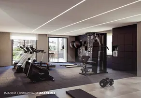 Imagem 3 - Apartamento em Centro Cívico, Curitiba - PR