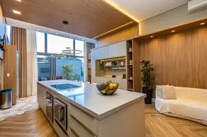 Imagem 3 - Apartamento Garden em Merces, Curitiba - PR