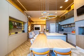 Imagem 4 - Apartamento Garden em Merces, Curitiba - PR