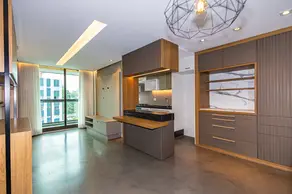 Apartamento Campina do Siqueira, Curitiba - PR — foto 1