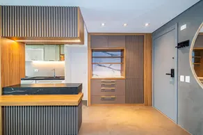 Imagem 3 - Apartamento em Campina do Siqueira, Curitiba - PR