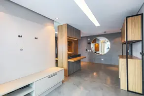 Imagem 2 - Apartamento em Campina do Siqueira, Curitiba - PR