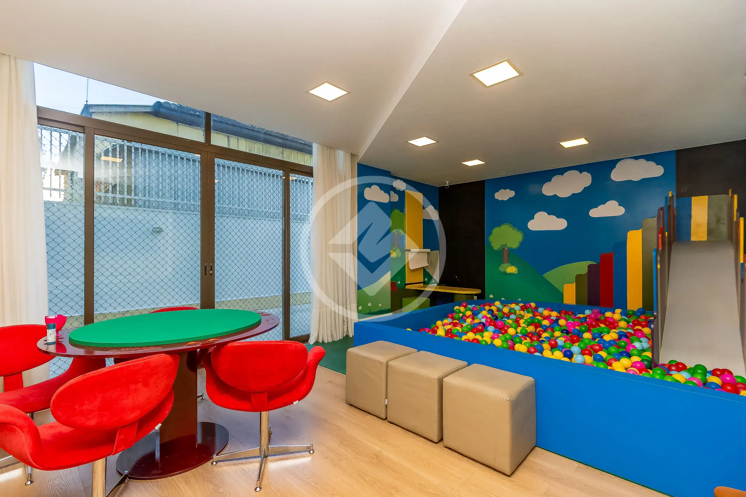 Apartamento à venda no bairro Campina do Siqueira, Curitiba – foto 24 de 27
